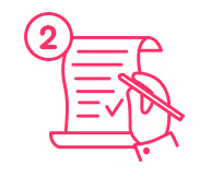 Подписание акта о выполненных работах